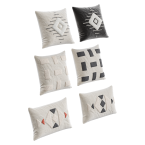 Kanju Pillow Set №8