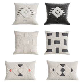 Kanju Pillow Set №8