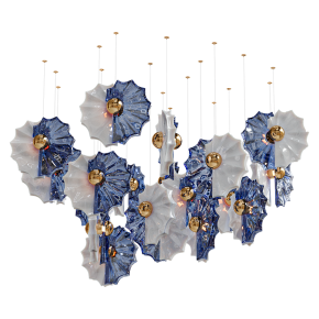 Люстра Floral Arc