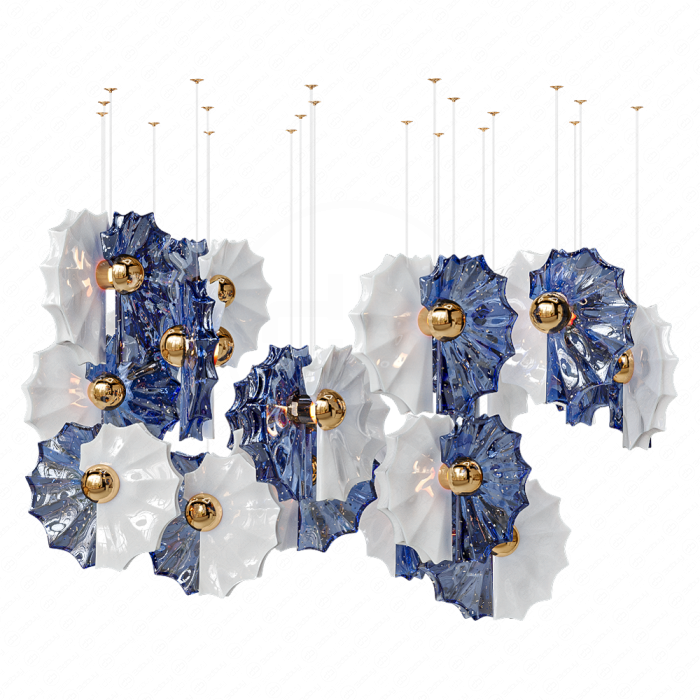 Люстра Floral Arc
