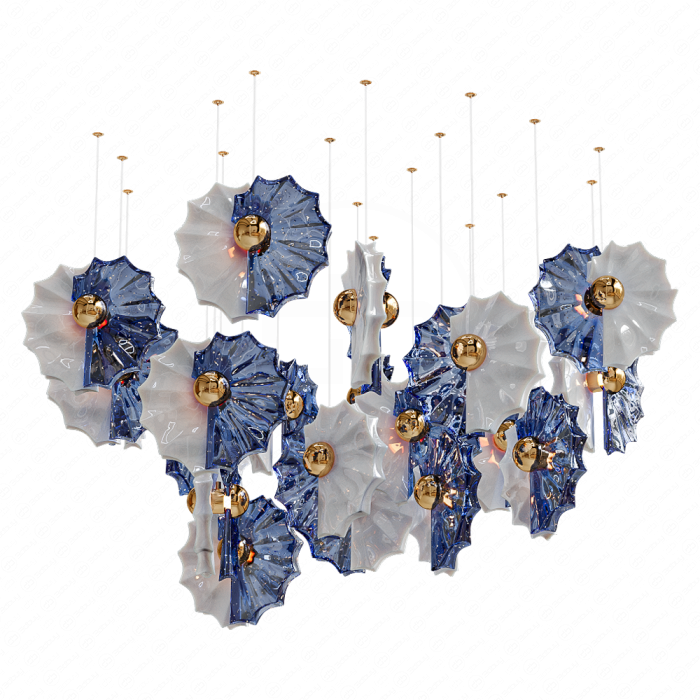 Люстра Floral Arc