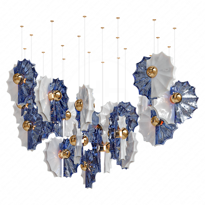 Люстра Floral Arc