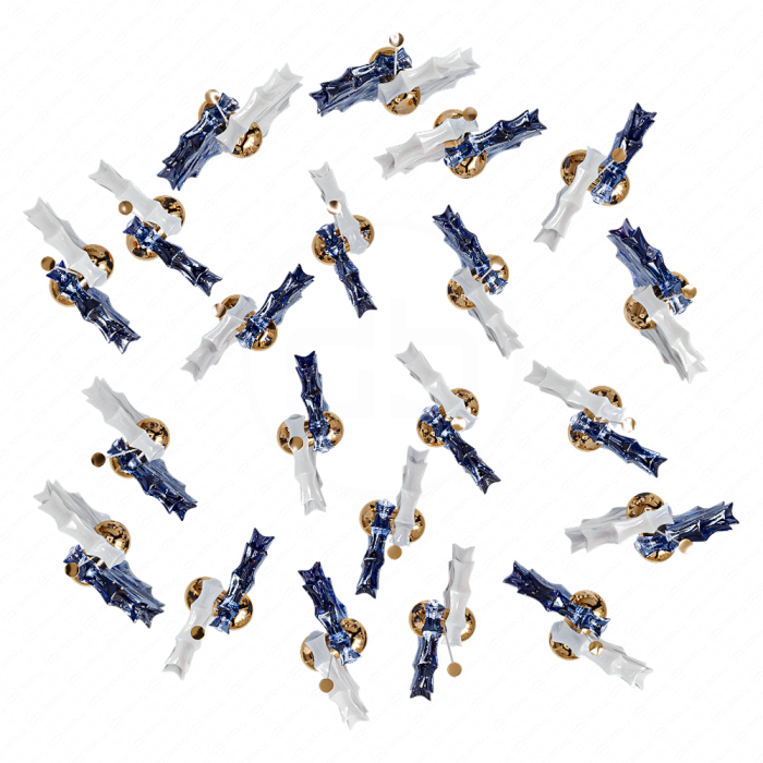 Люстра Floral Arc
