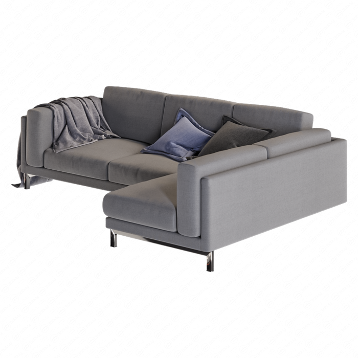Диван Nockeby от  Ikea