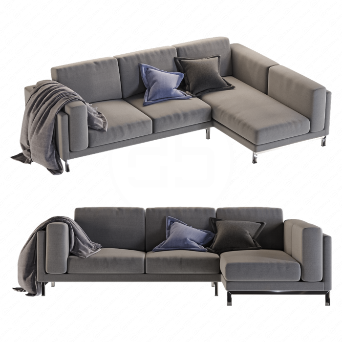 Диван Nockeby от  Ikea