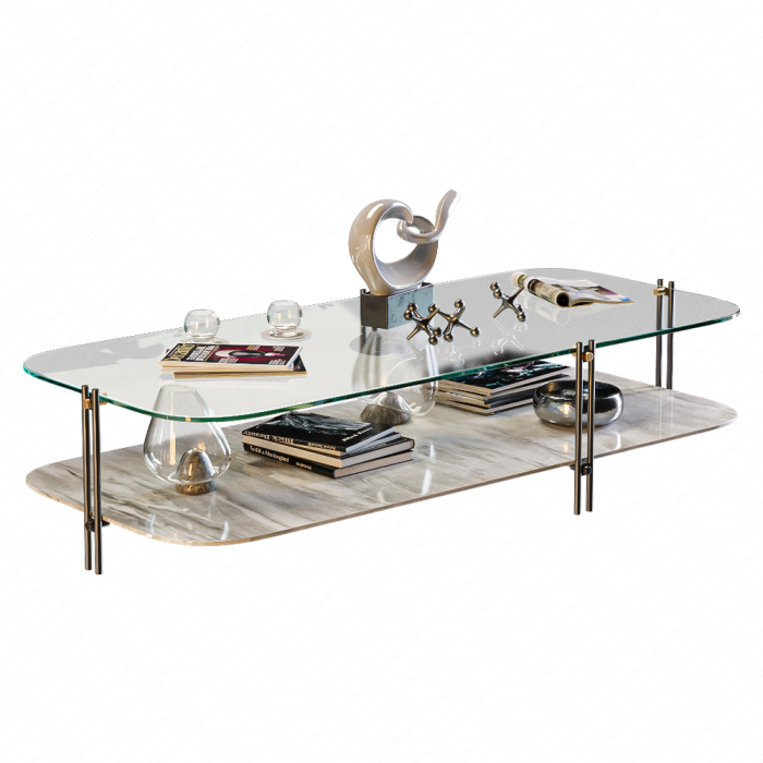 Сет столов Biplane от Cattelan Italia
