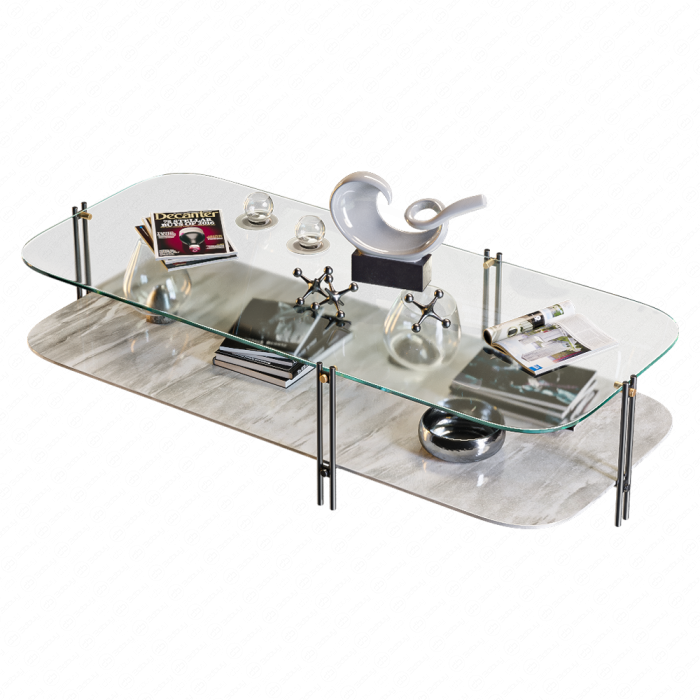 Сет столов Biplane от Cattelan Italia