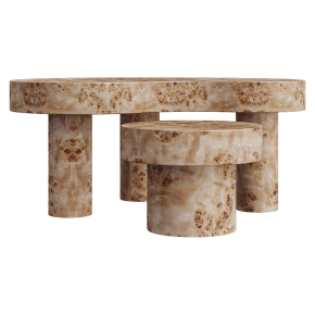 Туалетный стол Oslo от Gaewski