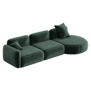 Ginza sofa by Calligaris No. 2