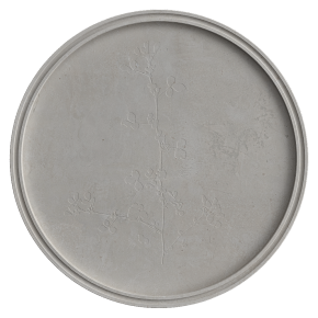 Stucco relief decoration No. 2