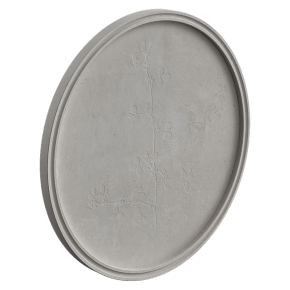 Stucco relief decoration No. 2