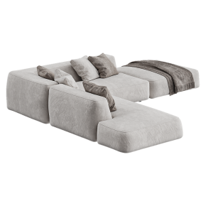 Corner sofa Duo Modular