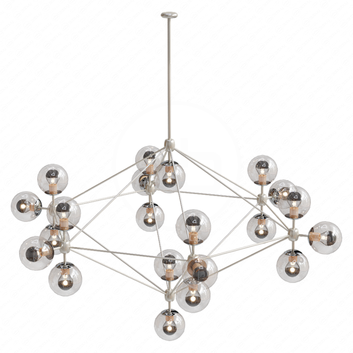 Люстра Modo chandelier от Roll and hill Люстра Modo chandelier от Roll and hill