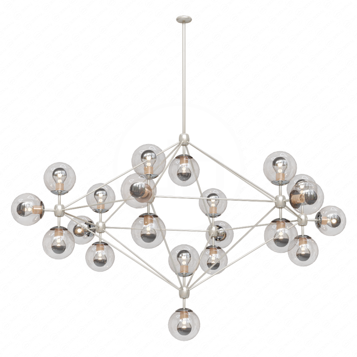 Люстра Modo chandelier от Roll and hill Люстра Modo chandelier от Roll and hill