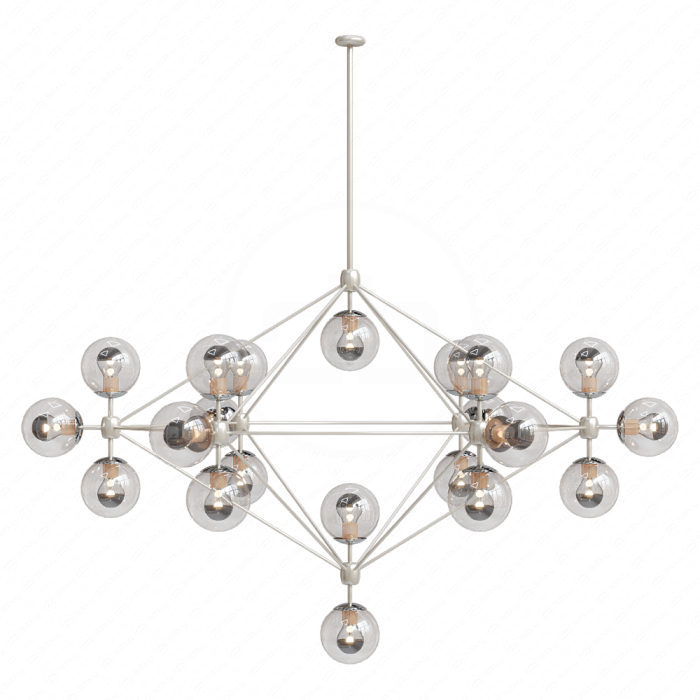 Люстра Modo chandelier от Roll and hill Люстра Modo chandelier от Roll and hill