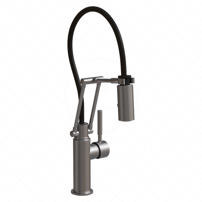 Шарнирный кухонный смеситель Brizo Solna
