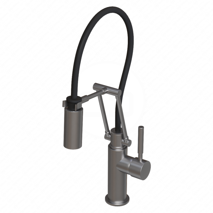 Шарнирный кухонный смеситель Brizo Solna