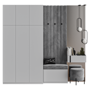 Прихожая №37