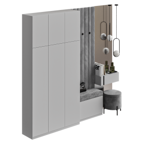 Прихожая №37