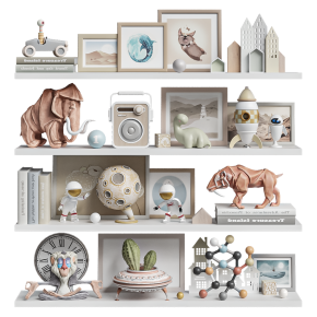 Decor for a children's room.