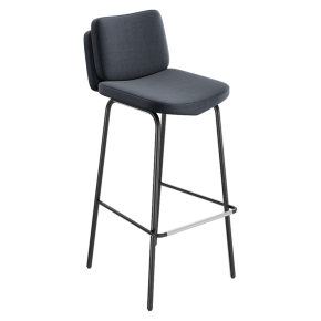 Барный стул Alfred от Grand Rapids Chair