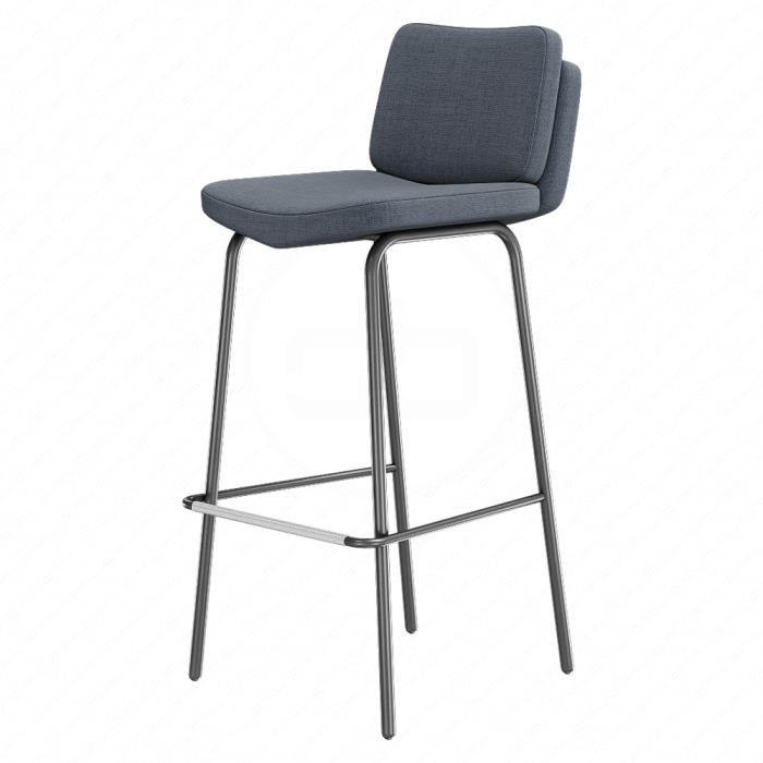 Барный стул Alfred от Grand Rapids Chair Барный стул Alfred от Grand Rapids Chair