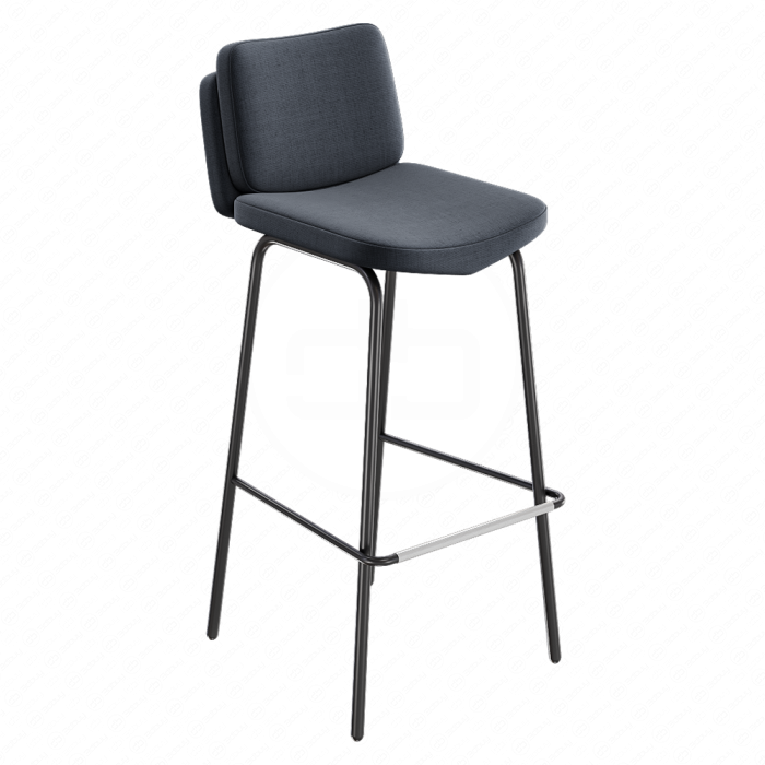 Барный стул Alfred от Grand Rapids Chair Барный стул Alfred от Grand Rapids Chair