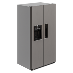 Refrigerator WSF5574A+N from Whirlpool