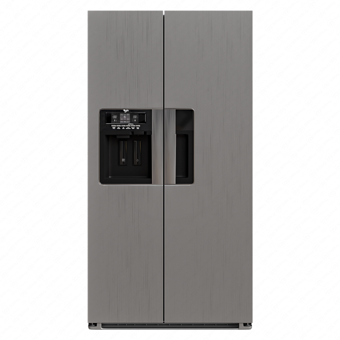 Холодильник WSF5574A+N от Whirlpool