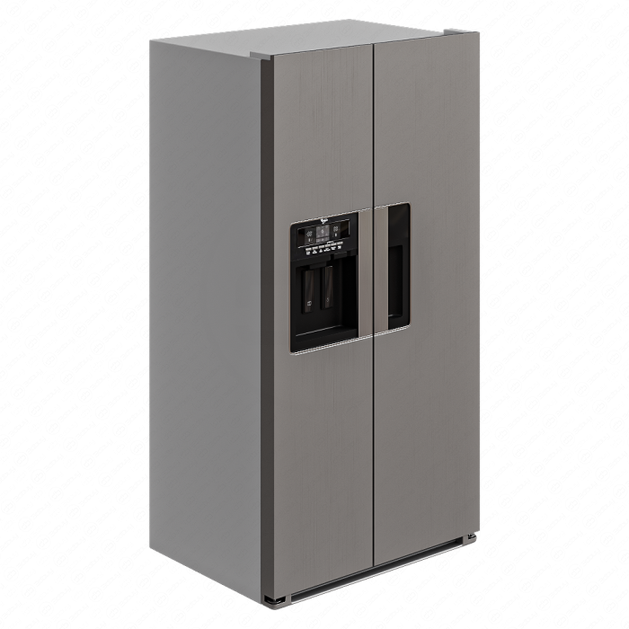 Холодильник WSF5574A+N от Whirlpool