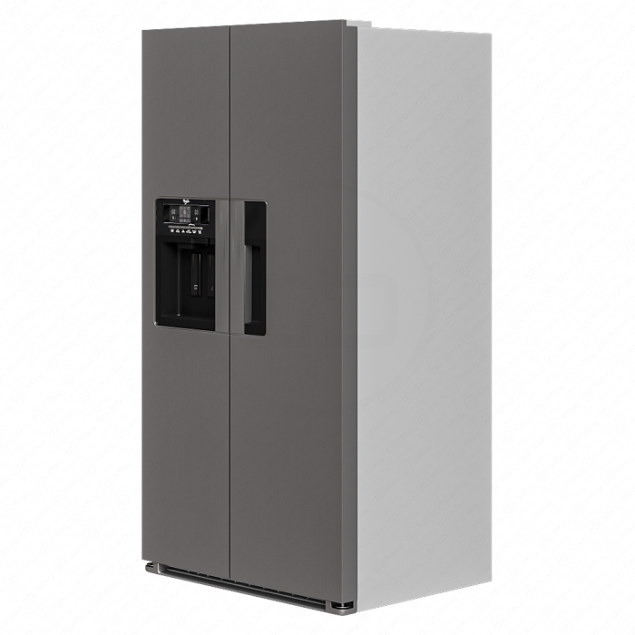 Холодильник WSF5574A+N от Whirlpool