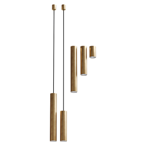 Подвесной светильник Nowodvorski Eye Brass