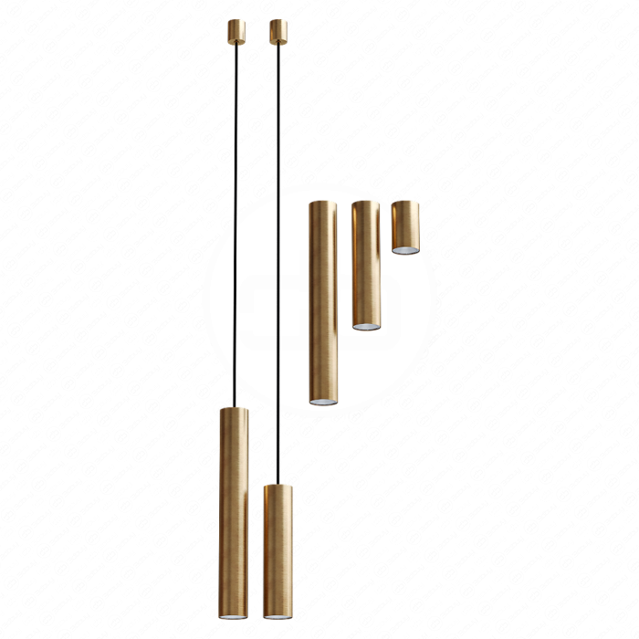 Подвесной светильник Nowodvorski Eye Brass