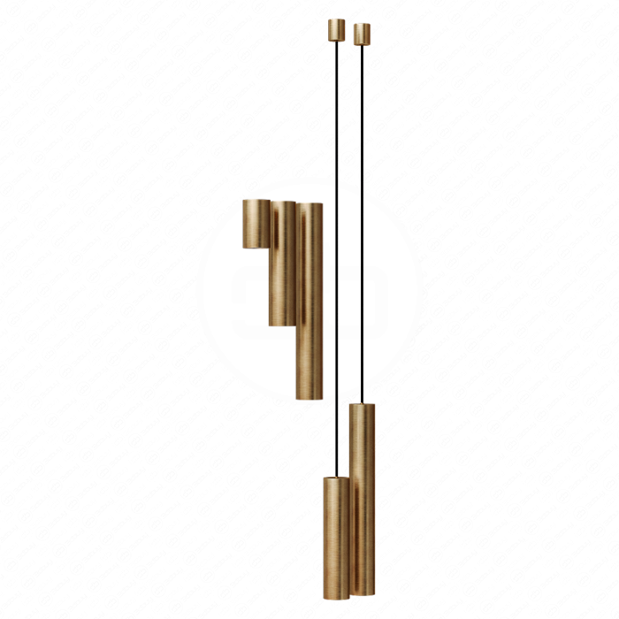 Подвесной светильник Nowodvorski Eye Brass