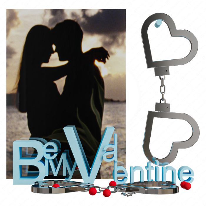 Наручники Valentine