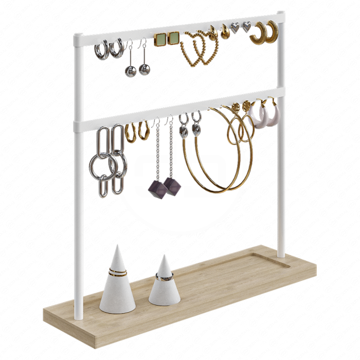 Подставка с украшений