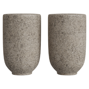 Spice containers by Kendra