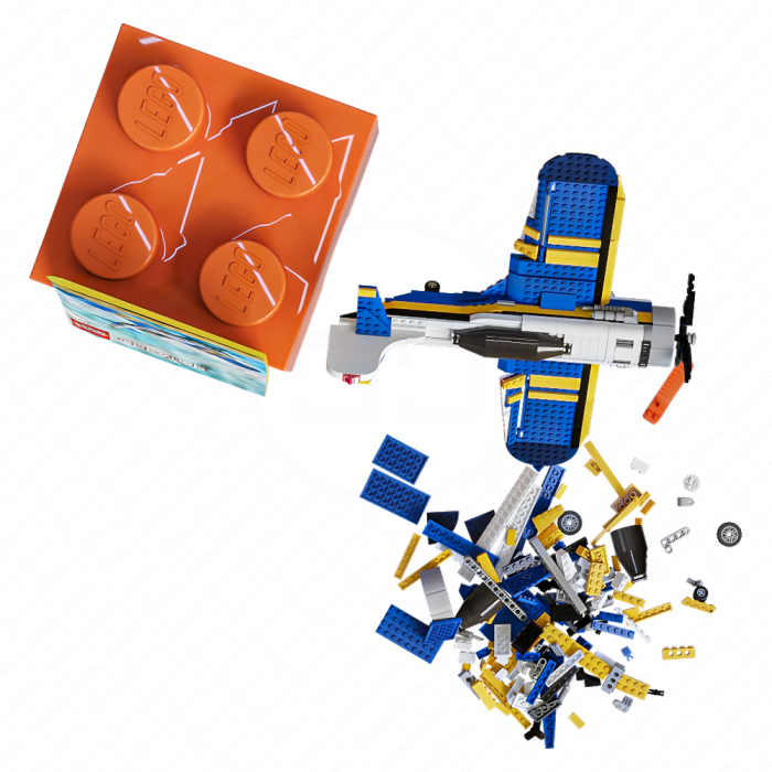 Конструткор Creator №31011 от LEGO