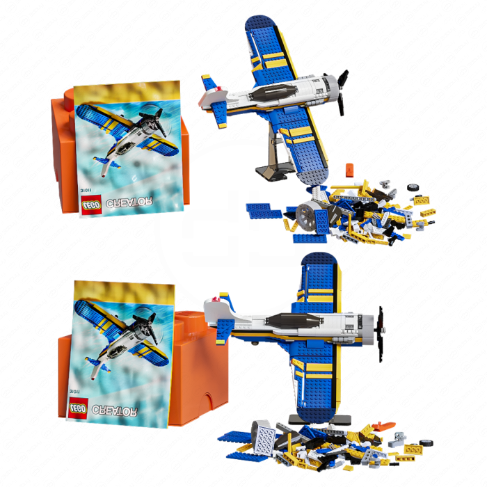 Конструткор Creator №31011 от LEGO