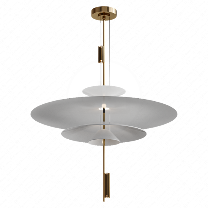 Подвесной светильник Flamingo от Vibia