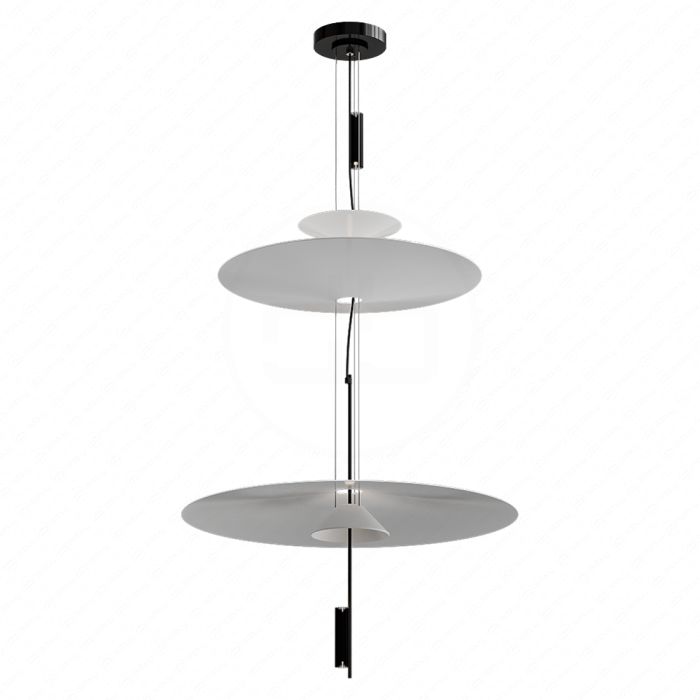 Подвесной светильник Flamingo от Vibia