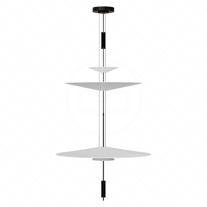 Подвесной светильник Flamingo от Vibia