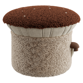 Pouf cushion Lorena Canals Boletus