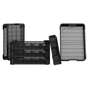 Пластиковый ящик №1