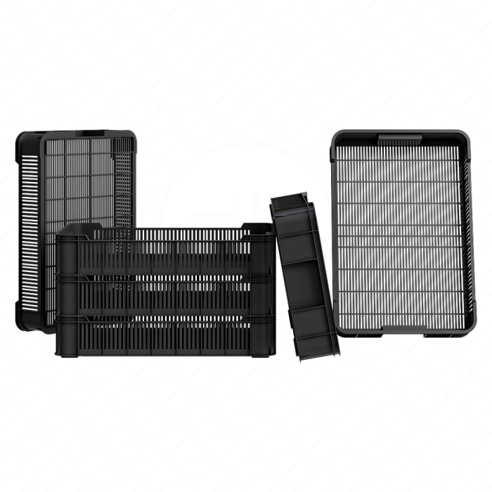 Пластиковый ящик №1 Пластиковый ящик №1