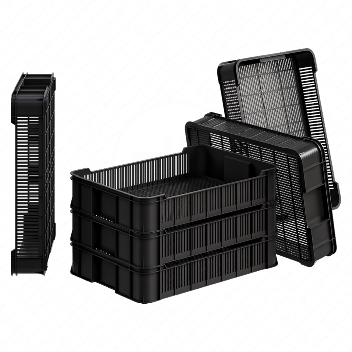 Пластиковый ящик №1 Пластиковый ящик №1