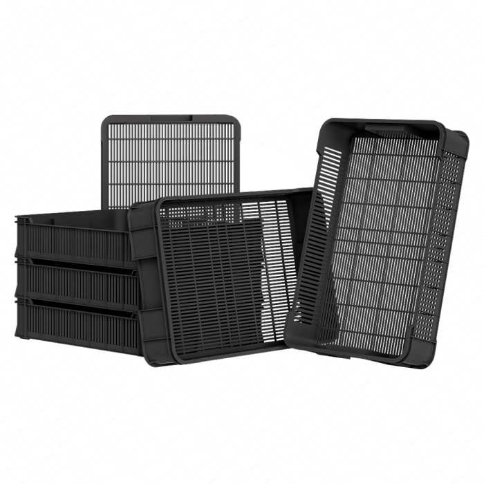 Пластиковый ящик №1 Пластиковый ящик №1