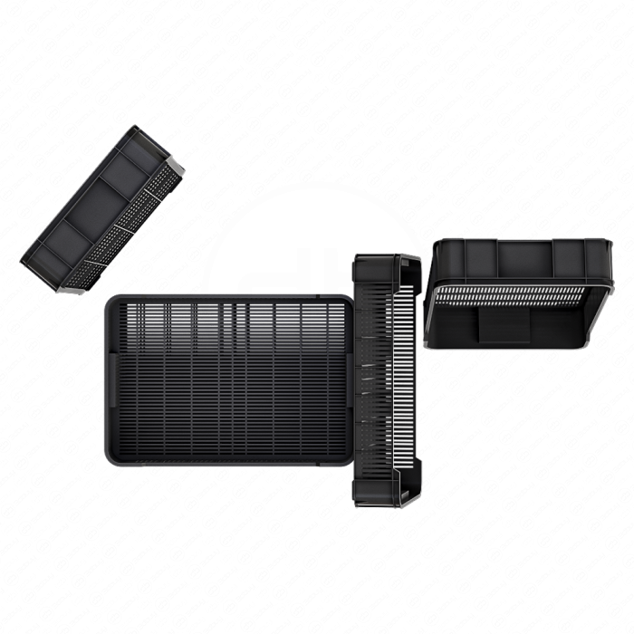 Пластиковый ящик №1 Пластиковый ящик №1