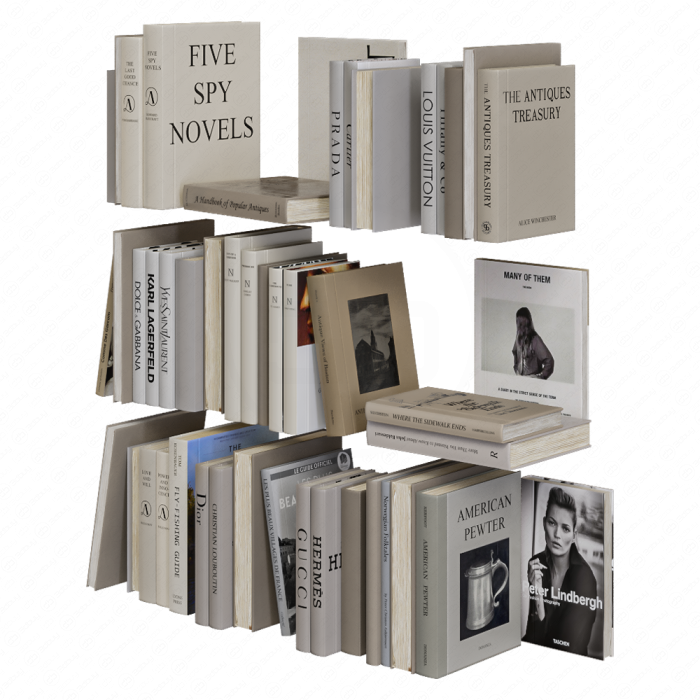Закрытые книги