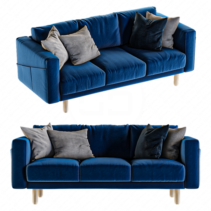 Диван Norsborg от Ikea